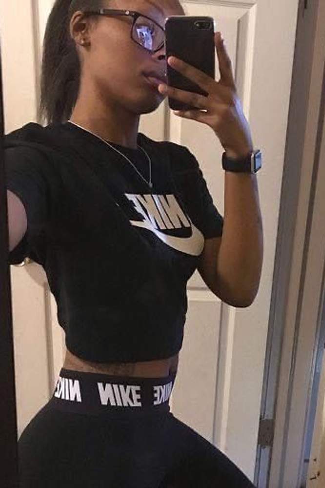 Mother's fit featuring Nike | [object Object]