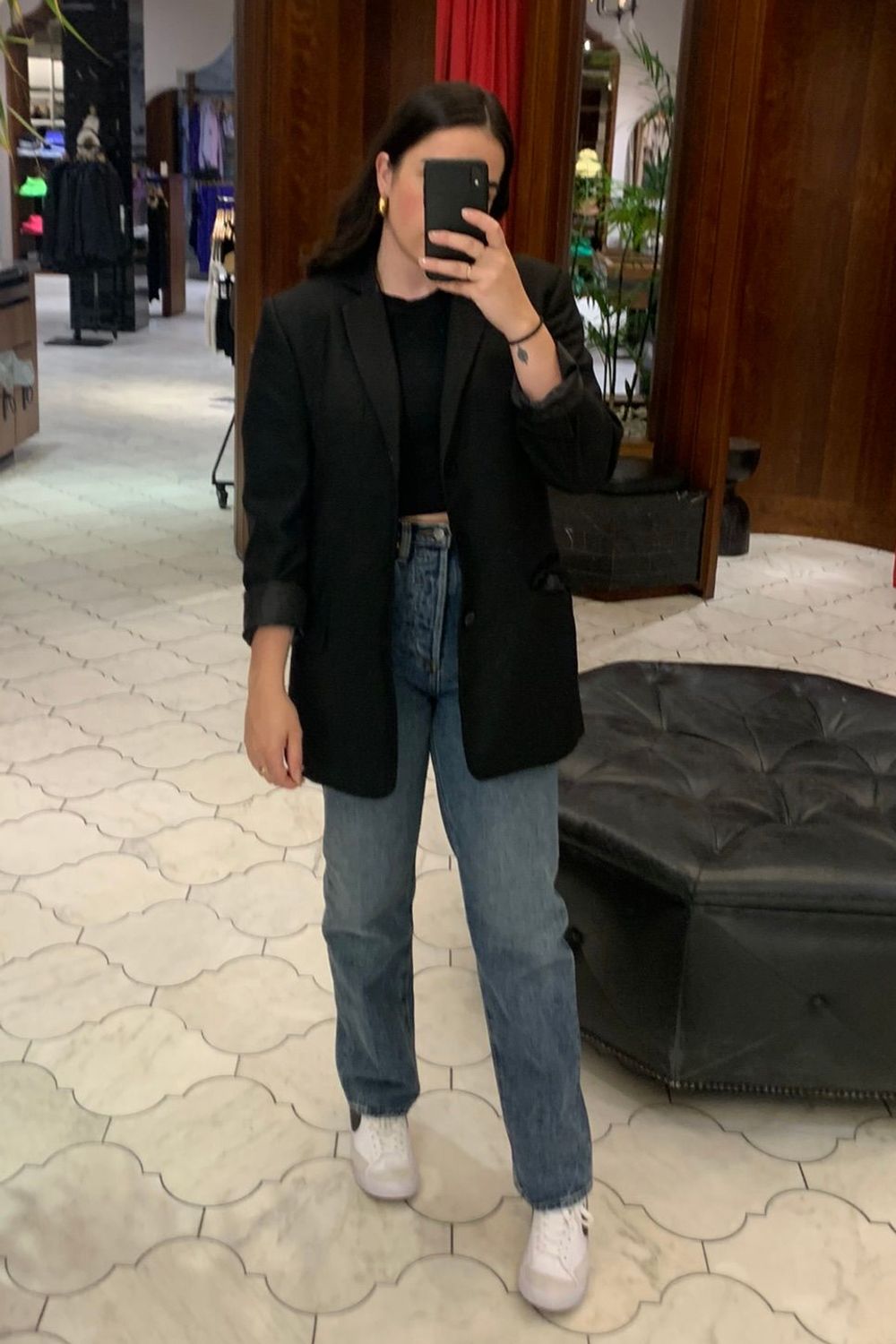 Post featuring the joni high rise loose