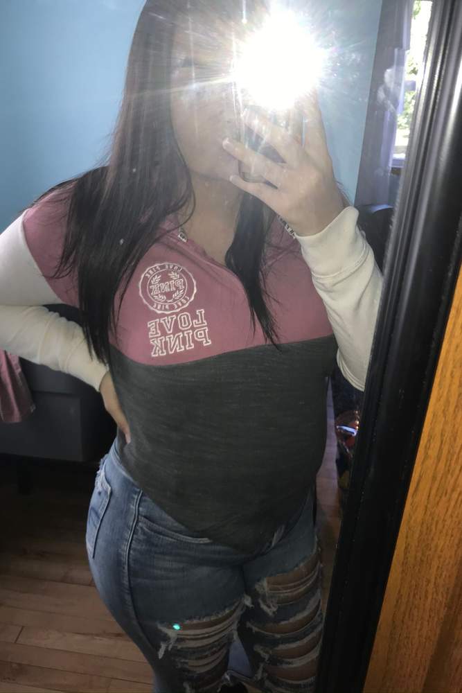 monicalynn3's fit featuring PINK Victoria's Secret