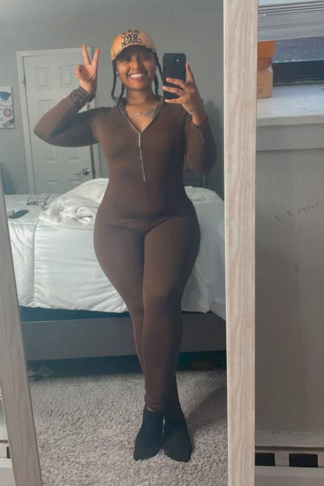 TerriaMarshee's fit featuring Fashion Nova, UGG, Macy's