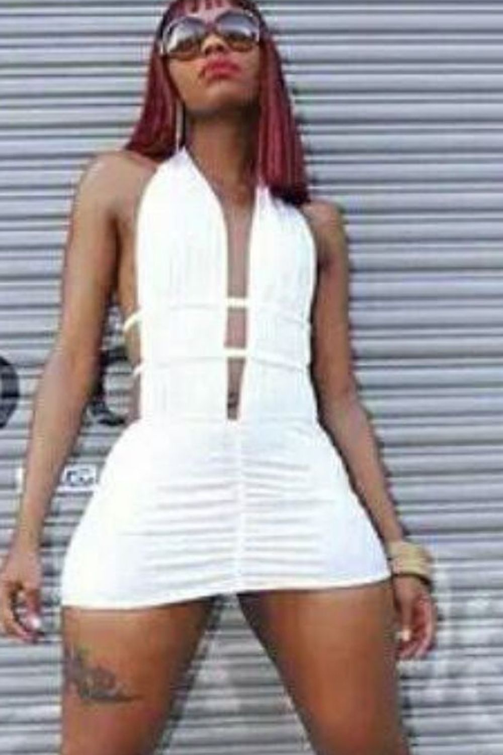 Mssweetlady43's post featuring SHEIN. Feeling hotgirlsummer