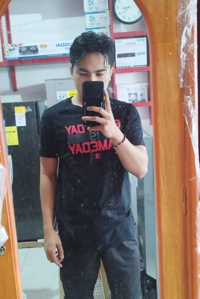 darkhero145's fit featuring Champion | [object Object]