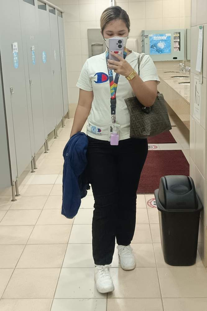 Summer94's fit featuring Champion, SHEIN