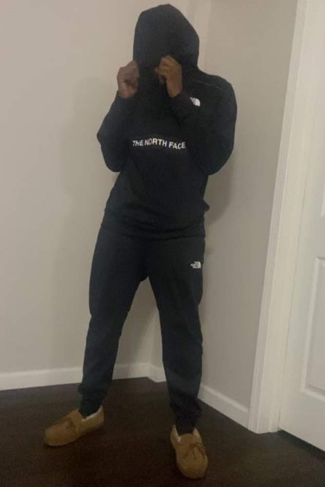 Jamere52483's fit featuring The North Face | [object Object]