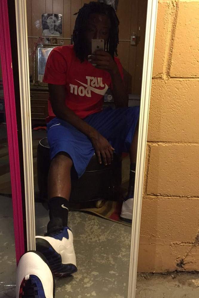 Jamere52483's fit featuring Nike | [object Object]