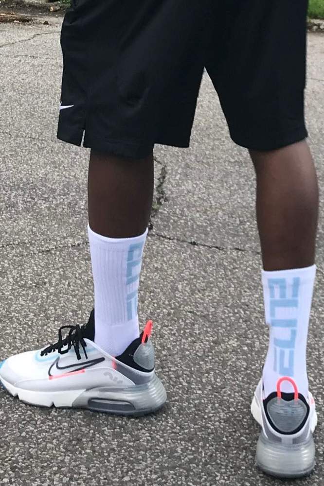 Jamere52483's fit featuring Nike