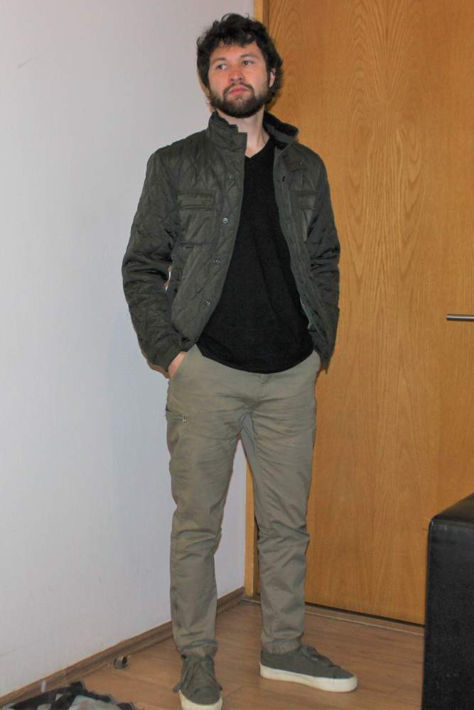 Yisus1Chrust's fit featuring GAP, Pull&Bear | [object Object], [object Object], [object Object], [object Object], [object Object], [object Object], [object Object]