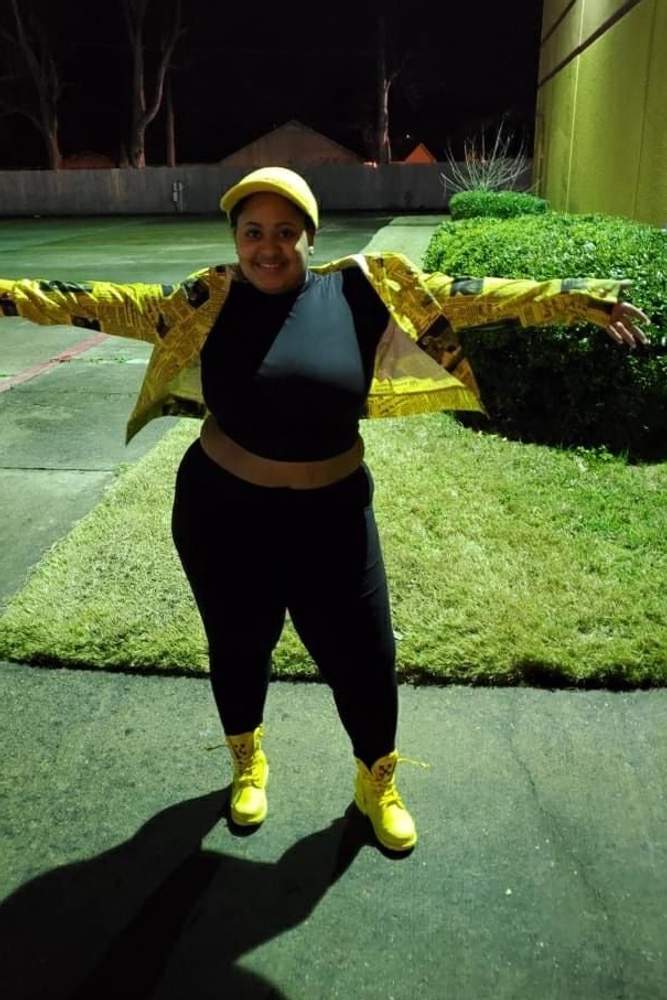 LindaW's fit featuring AliExpress | [object Object]