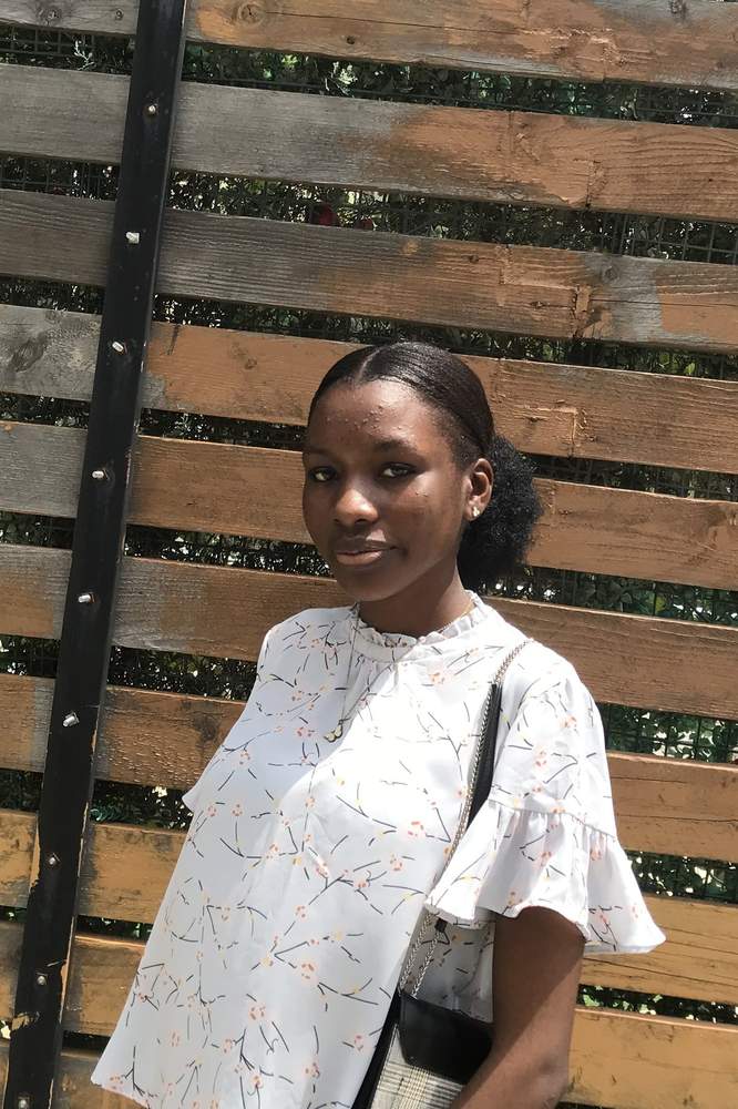 Tianadeh's fit featuring SHEIN | chic