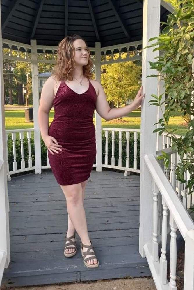 Searra101's fit featuring Dillard's | [object Object]