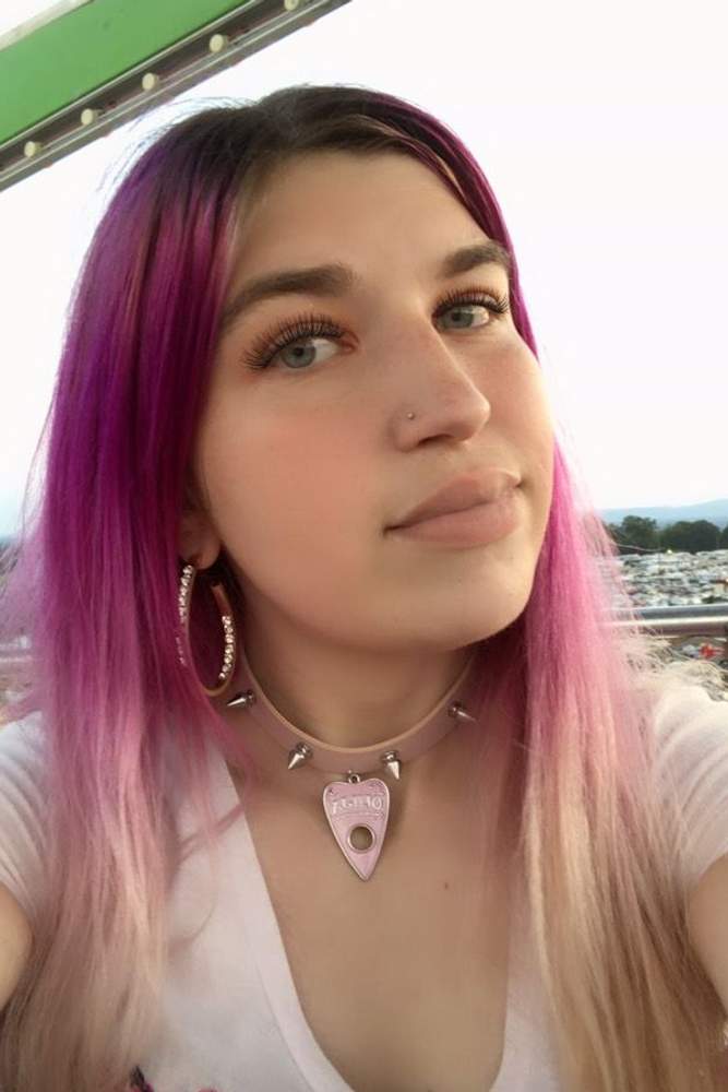 xobrittanyox91's fit featuring Hot Topic | [object Object], [object Object], [object Object]