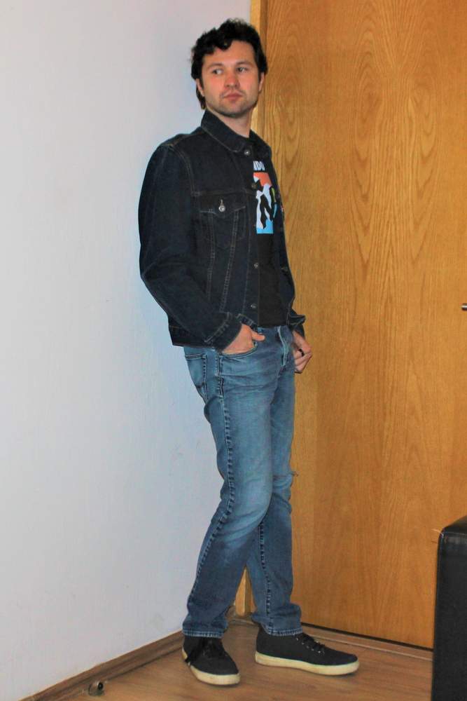 Yisus1Chrust's fit featuring Levi's, Target, American Eagle, Guess | [object Object], [object Object], [object Object], [object Object], [object Object], [object Object], [object Object], [object Object], [object Object]