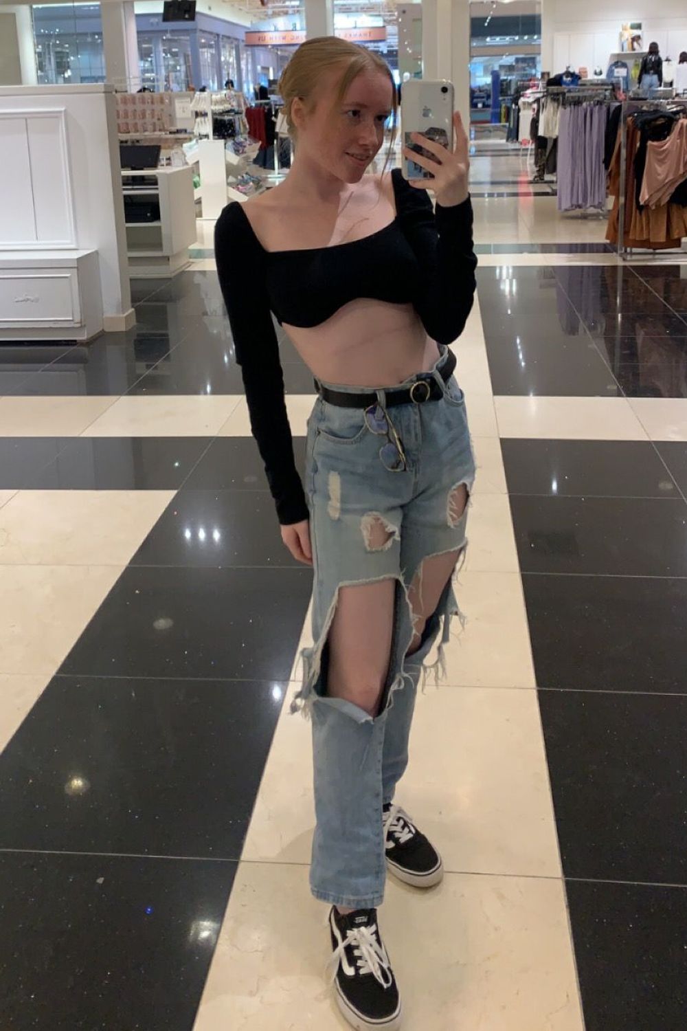 mara2360's post featuring SHEIN, Vans, Forever 21. Feeling athleisure, sporty, bohemian, trendy, punk