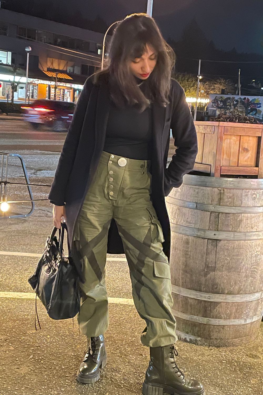 Post featuring the new stedman coat