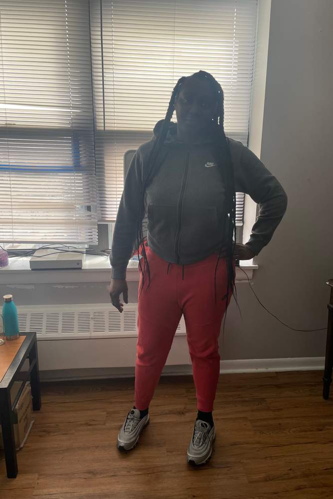 admoore715's fit featuring Jimmy Jazz, Nike | [object Object]