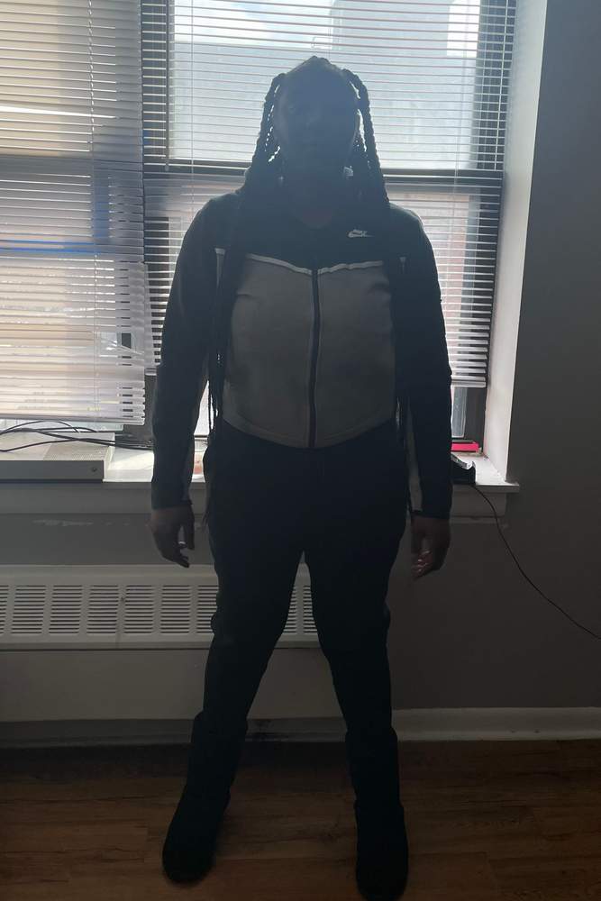 admoore715's fit featuring Nike, UGG