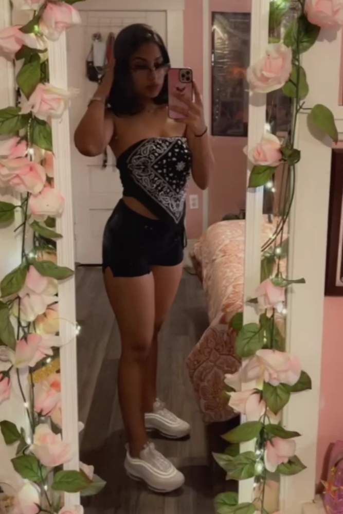 Angie1516's fit featuring Nike, Forever 21