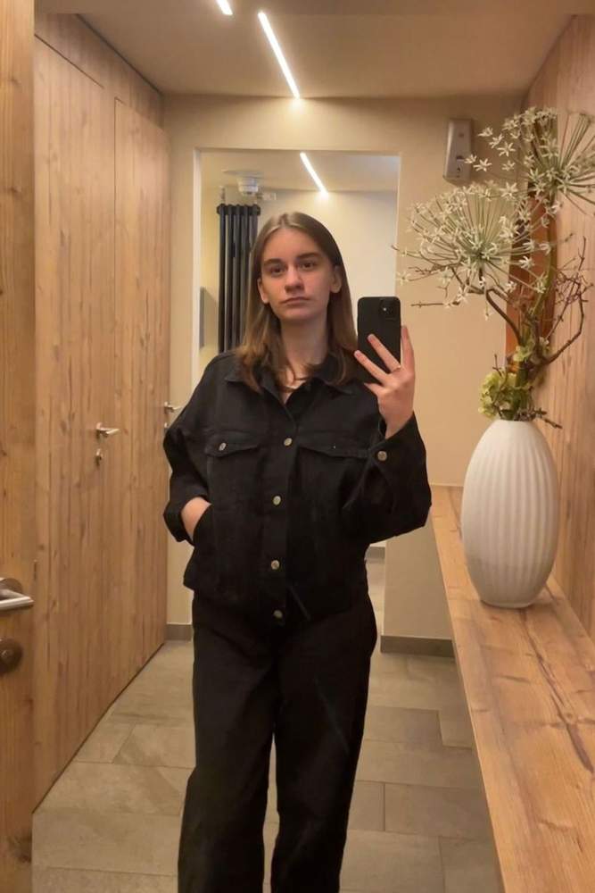 eeva09's fit featuring H&M | [object Object]