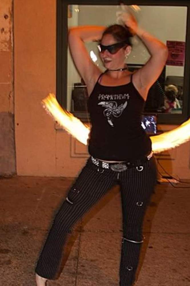 Duvainel's fit featuring Hot Topic