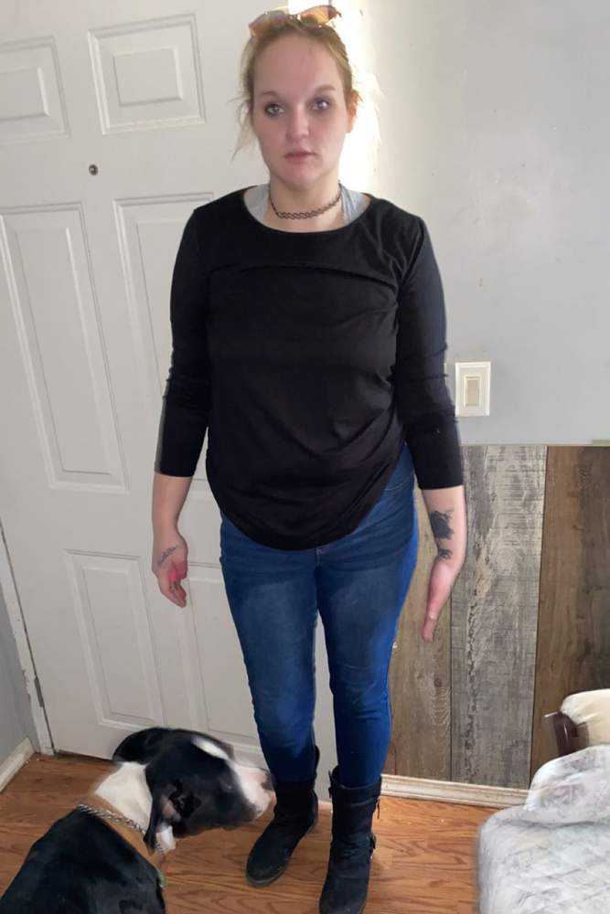 Summergarland123's fit featuring Wallflower