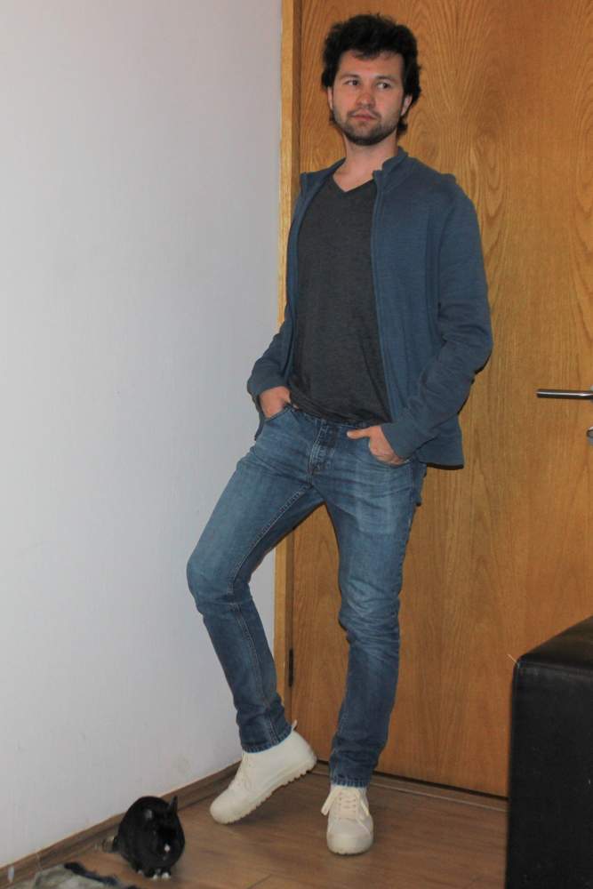 Yisus1Chrust's fit featuring Banana Republic, GAP, Cuidado con el perro, Zara | [object Object], [object Object], [object Object], [object Object], [object Object], [object Object], [object Object], [object Object], [object Object]