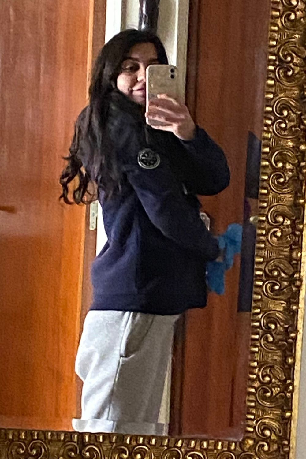 perlapoints's post featuring The North Face, Polo by Ralph Lauren. Feeling cute, home, outfit, athleisure