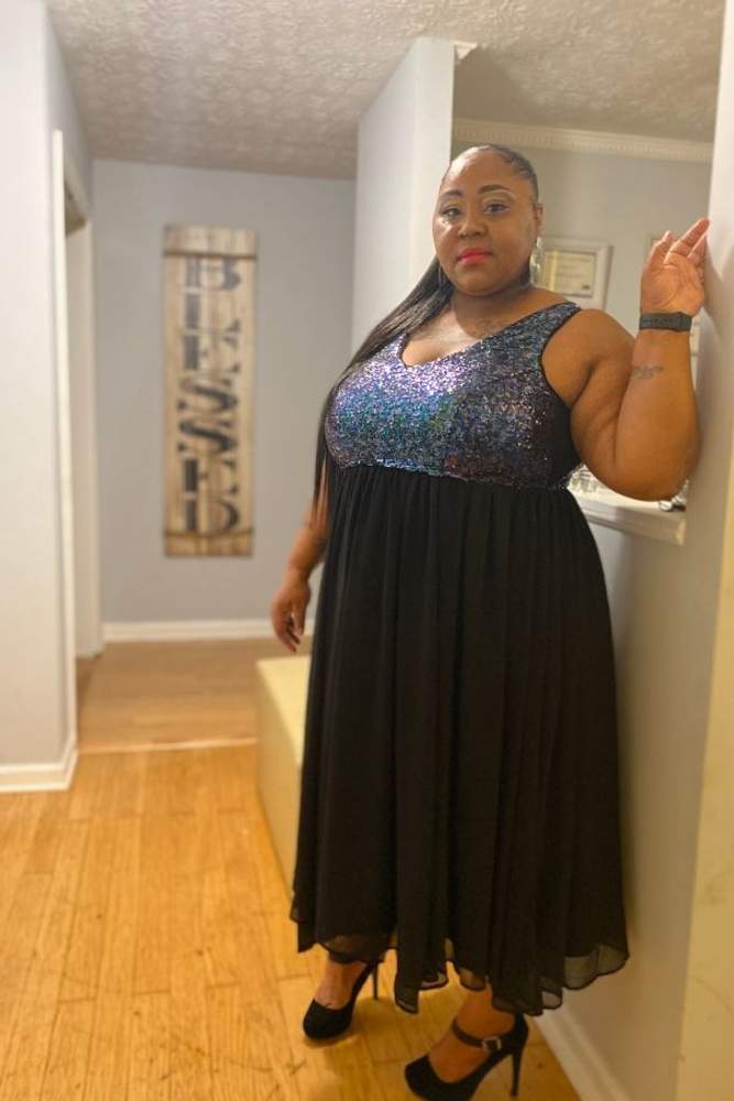 Mscurvy86's fit featuring Torrid | [object Object]