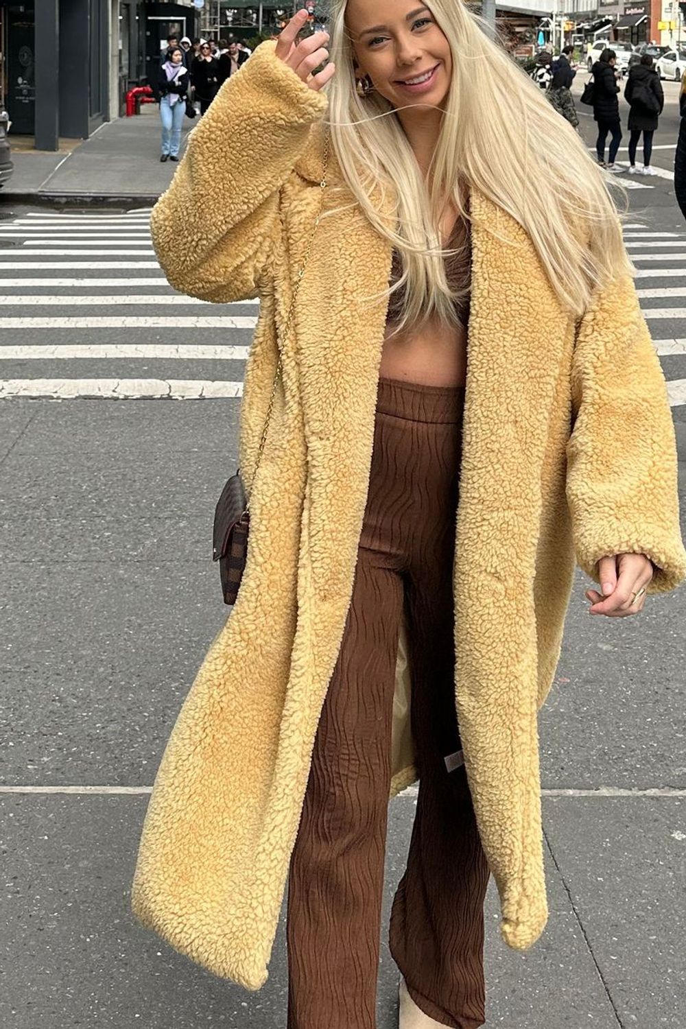 Karliegray's post featuring Pretty Little Thing. Feeling streetwear, chic