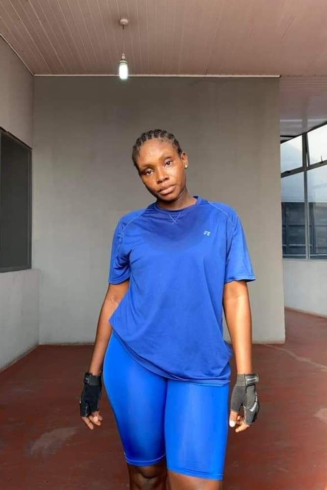 Officialesthy's fit featuring AliExpress | [object Object]