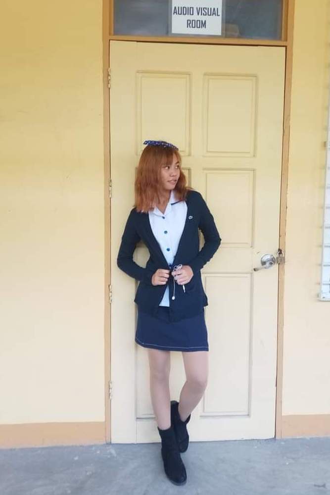 lizatabing25's fit featuring Lacoste, SHEIN