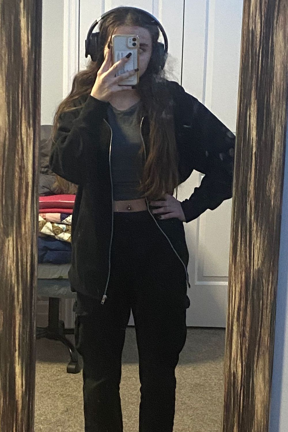 Post featuring AERO Oversized Zip-Up Hoodie