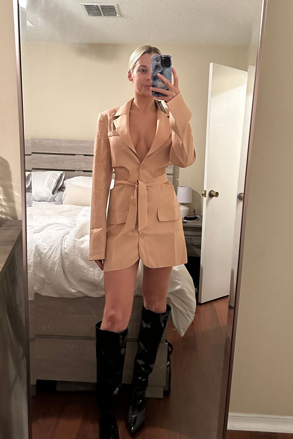 Karliegray's post featuring Pretty Little Thing. Feeling formal, businesscasual, trendy