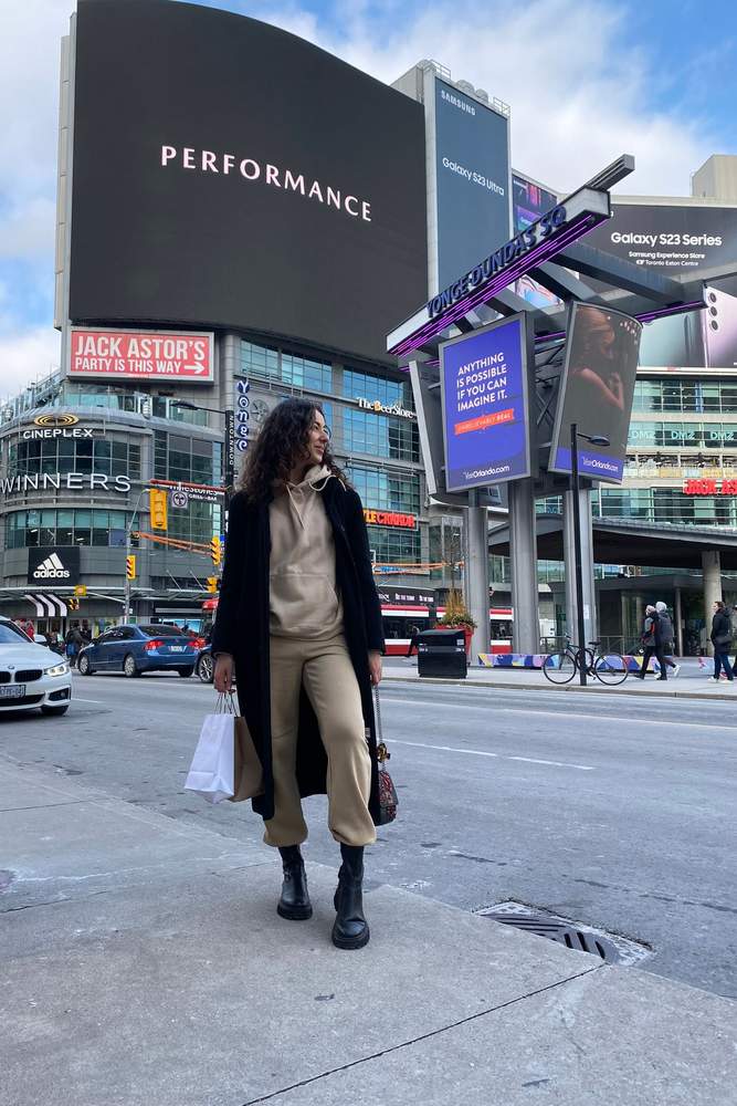 Yuna's fit featuring Call It Spring