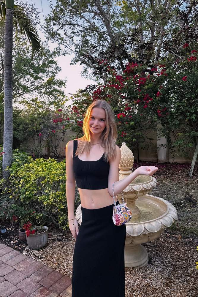 atopnik's fit featuring Babaton, Free People, Evry Jewels | formal