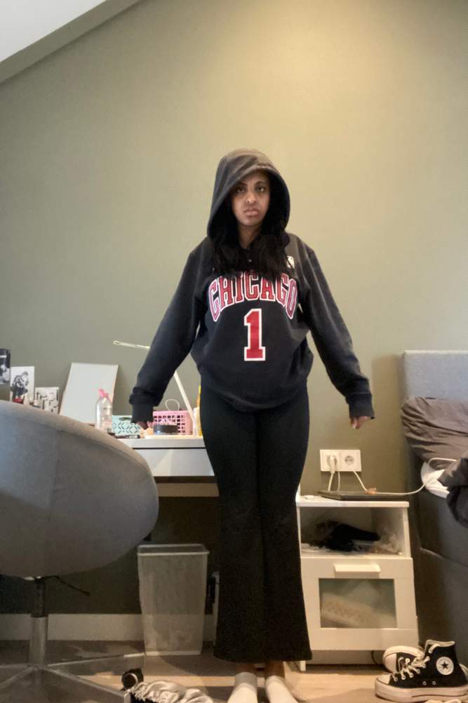 Itzzleela's fit featuring NBA, SHEIN