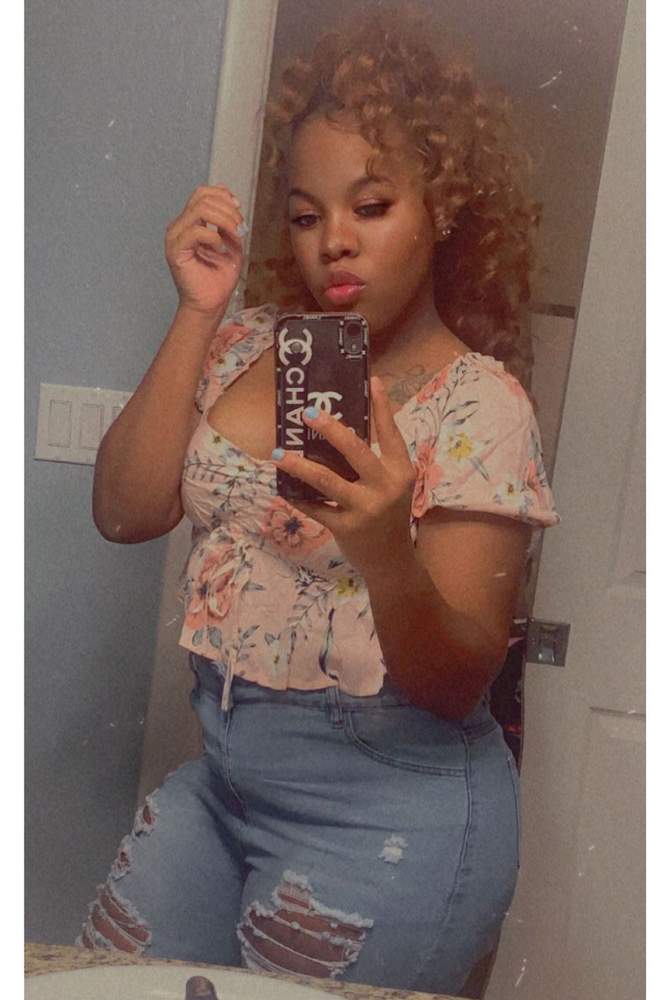 Trelauna's fit featuring Walmart, Fashion Nova