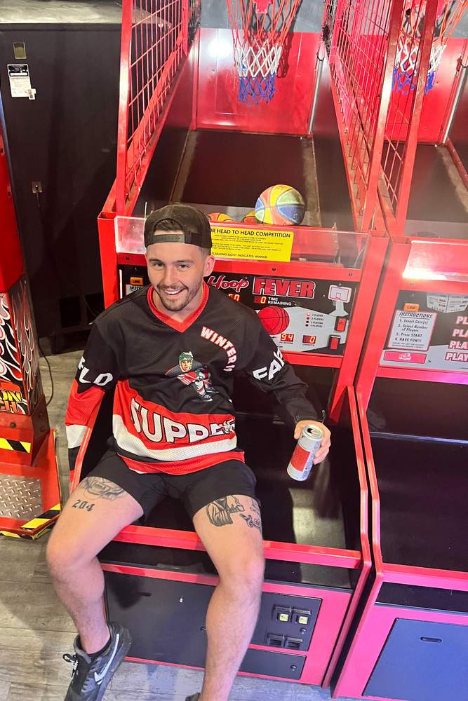 Travisbeel's fit featuring Off-White, Supreme