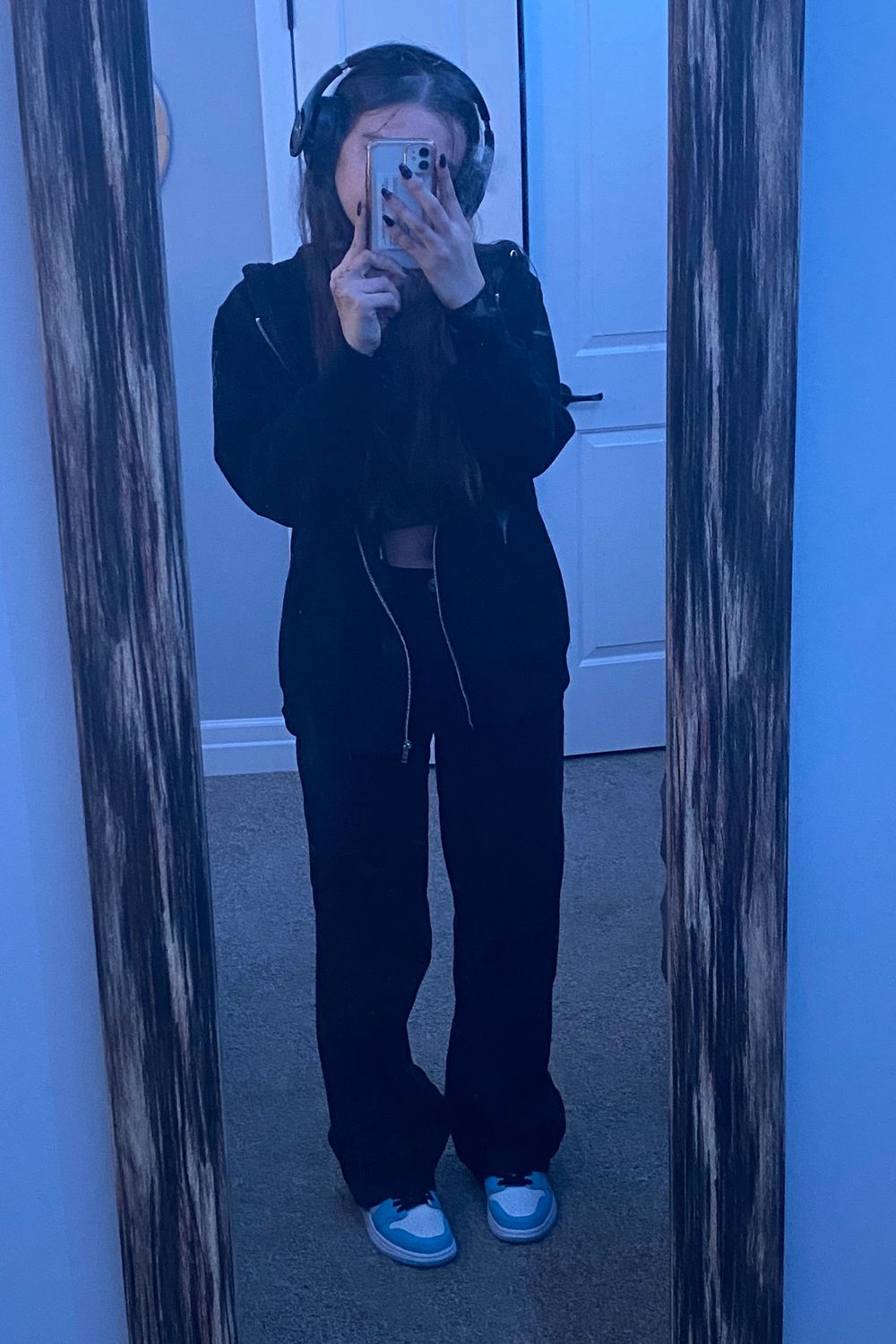 Post featuring AERO Oversized Zip-Up Hoodie