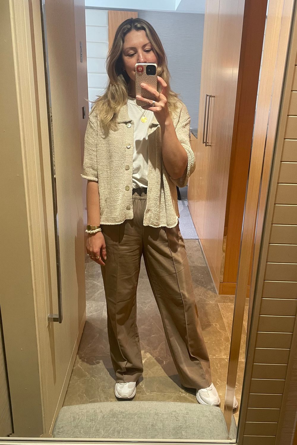 Sarhar's post featuring MONICA VINADER, Hoop Station, & Other Stories, Puma. Feeling casual
