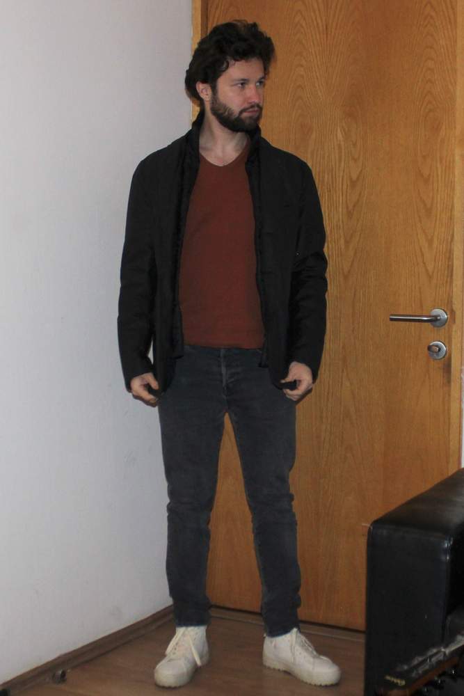 Yisus1Chrust's fit featuring Hugo Boss, Zara, H&M | 60a5c6b12b6a86b148643981, 60da315b7b72a58a5051db64, 61950b03a71ad69980d4a7d5, 608f71297242cabb012a30e3, 60c13c1eda510e7a099b2c59, 6099363e597ca1f6438835fb, 608f71297242cabb012a30e2, 6158fbf396bd41e5feac46da, 61442c99893307fb7372cb1e, 61949ab8a71ad69980d4a77b, 62614170259fbcd6feee5696, 60a96591a927ba7d60aa4267