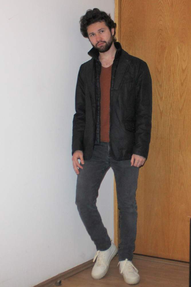 Yisus1Chrust's fit featuring Hugo Boss, Zara, H&M | 60a5c6b12b6a86b148643981, 60da315b7b72a58a5051db64, 61950b03a71ad69980d4a7d5, 608f71297242cabb012a30e3, 60c13c1eda510e7a099b2c59, 6099363e597ca1f6438835fb, 608f71297242cabb012a30e2, 6158fbf396bd41e5feac46da, 61442c99893307fb7372cb1e, 61949ab8a71ad69980d4a77b, 62614170259fbcd6feee5696, 60a96591a927ba7d60aa4267