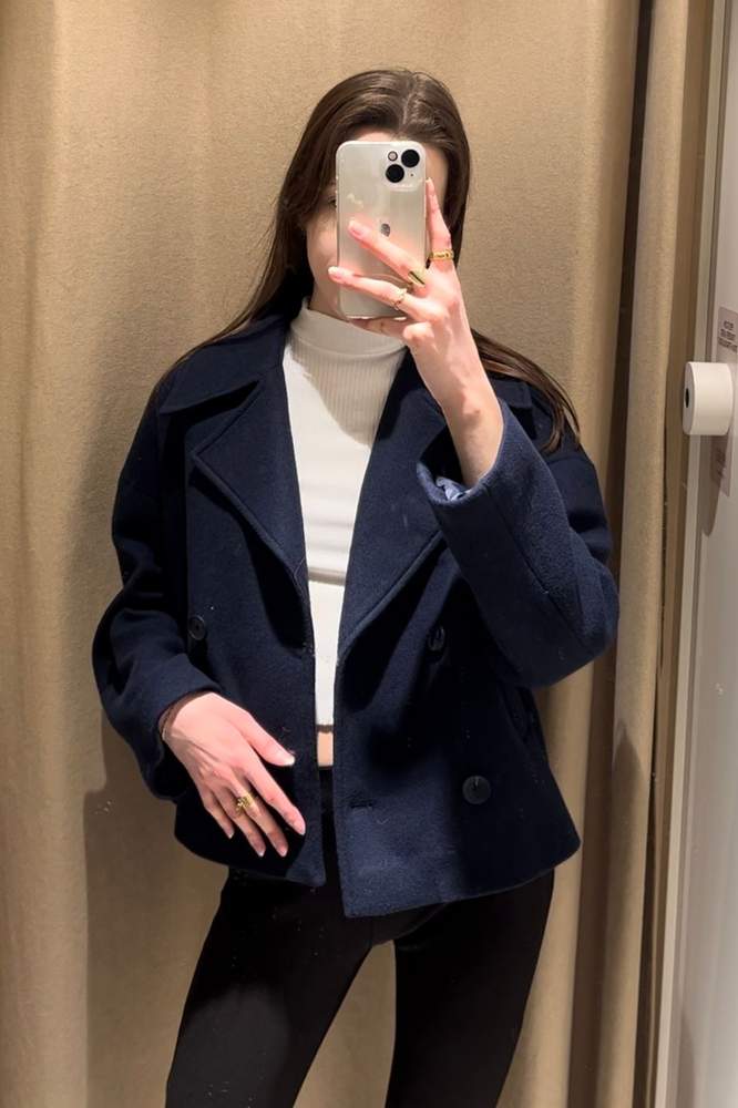 cassandreugc's fit featuring stradivarius | trendy