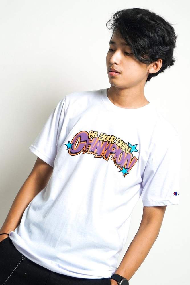 BFajjryadi19's fit featuring Champion | [object Object], [object Object], [object Object], [object Object]