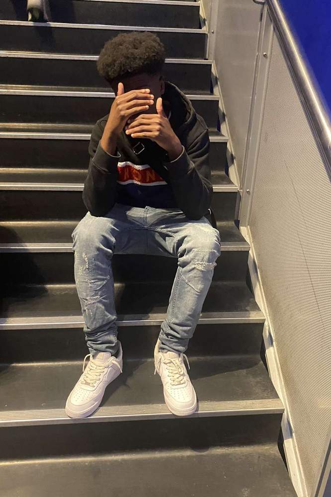 ycee4tf's fit featuring AMIRI | casual