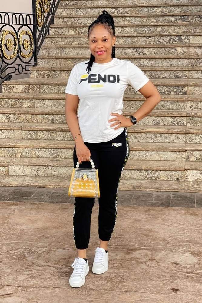 Sweetness22's fit featuring Fendi | chic, regular