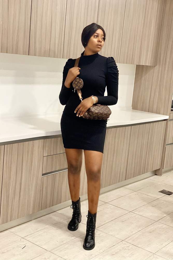 OliviaPeters's fit featuring Mango