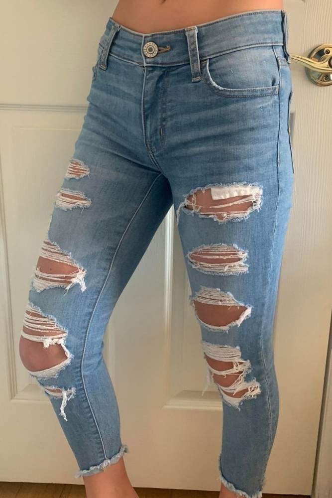 Kayleedodd78's fit featuring American Eagle | 608f71297242cabb012a30e7