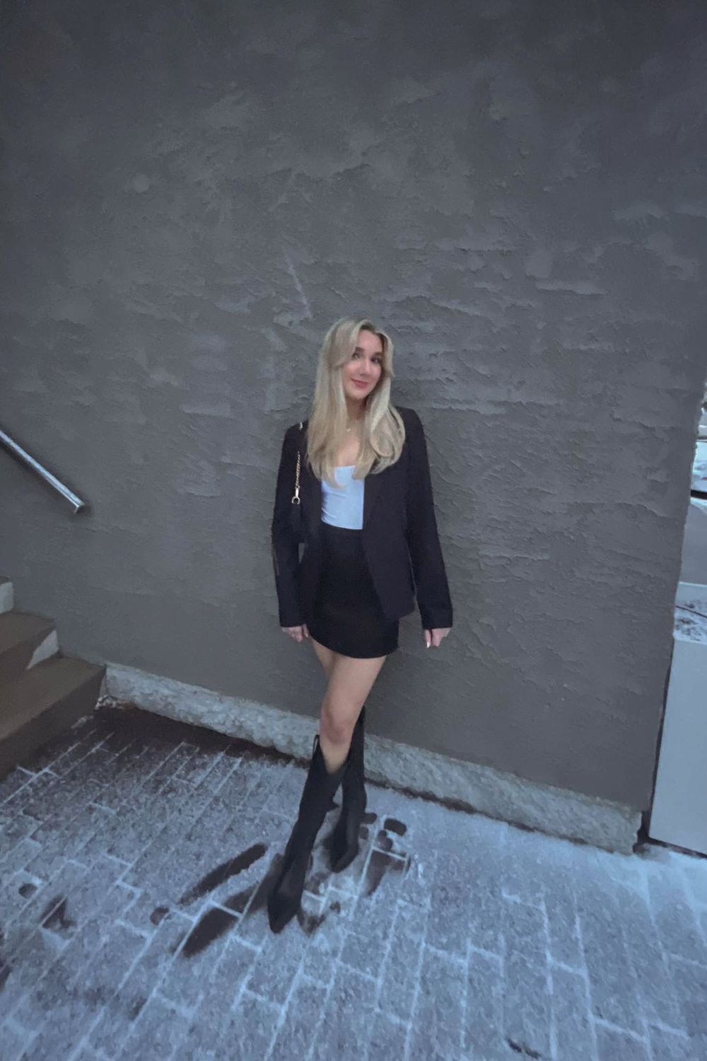 loganwiebe's post featuring Boutique 1861, Matisse, Aritzia, Dynamite. Feeling 