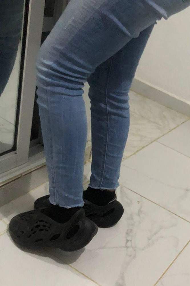 ycn06s's fit featuring Yeezy | bohemian, formal, businesscasual