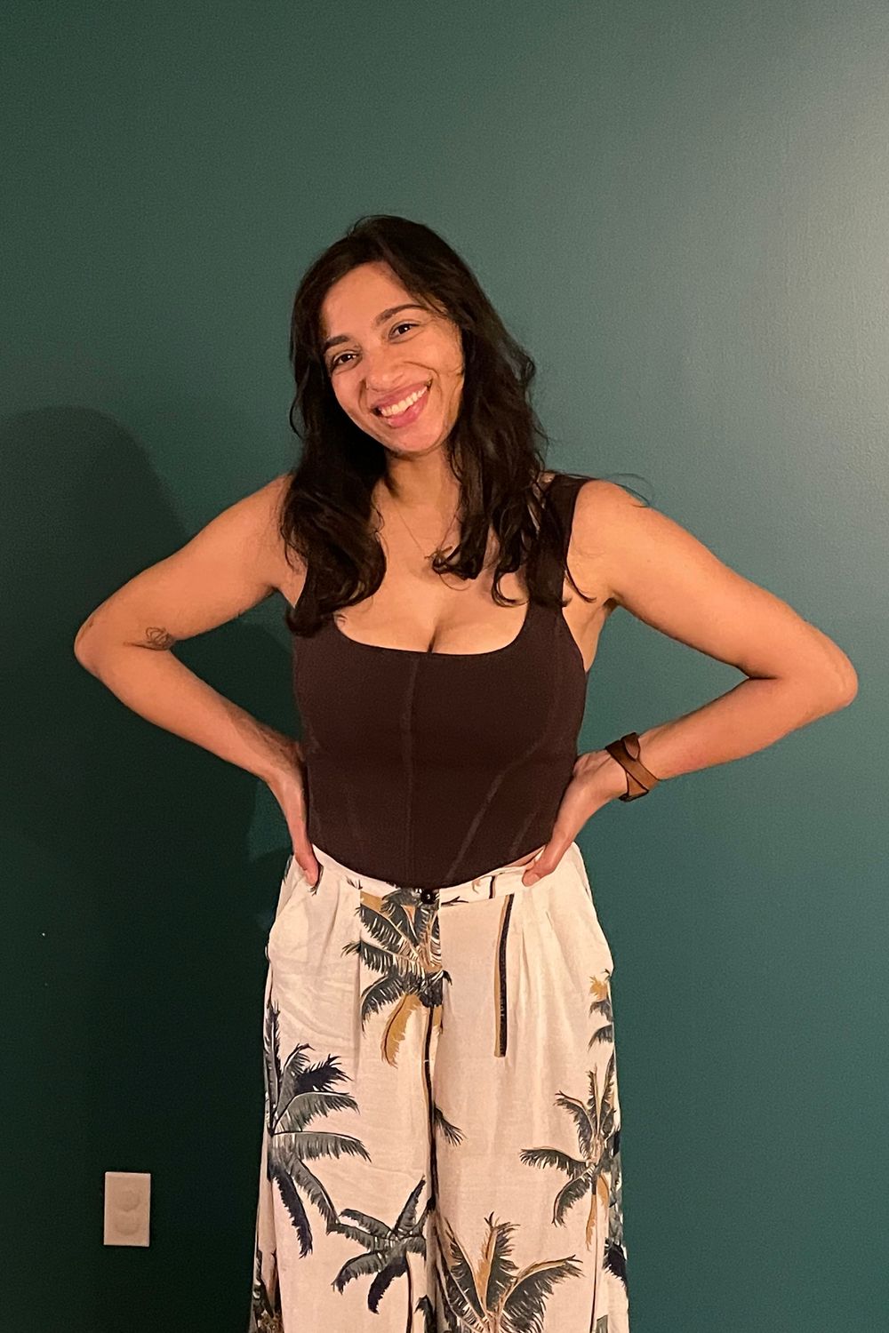 Post featuring natalie top